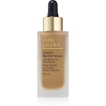 Estée Lauder Futurist SkinTint Serum Foundation With Botanical Oil Infusion SPF 20 machiaj de îngrijire SPF 20 - imagine 2